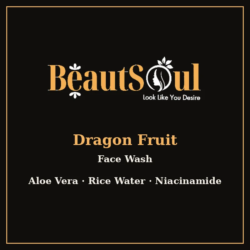 Dragon Fruit Face Wash