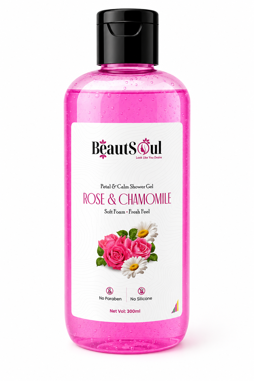 Rose & Chamomile